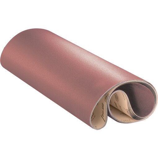 Bandschleifpapier, Band-Schleifpapier, Breitschleifband